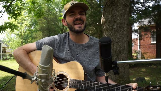 Yesterday - Brooks Dixon (Beatles Cover) смотреть онлайн