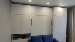 Кровать трансформер в комнату подростка