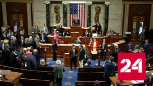 Шатдаун в США отменяется - Россия 24