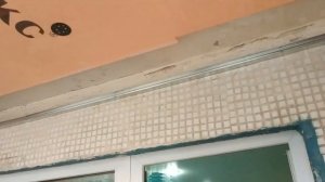 Утепление Стен Лоджий Пеноплексом внутри  !