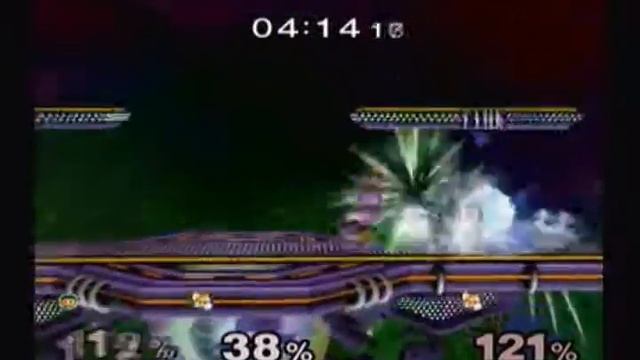 SMYM12 - Kels/Tink (Blue) vs Trail/CunningKitsune (Green) WS смотреть онлайн