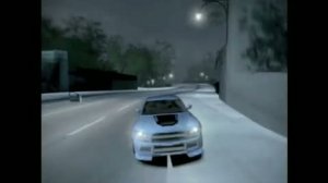 NFS Carbon (CHITOS video) 303 project - make some noise