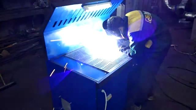 Стол сварщика ССВ 1М | Балтстрим смотреть онлайн