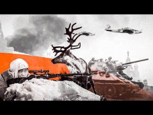 Северный колорит: Ямальцы на фронтах Великой Отечественной войны