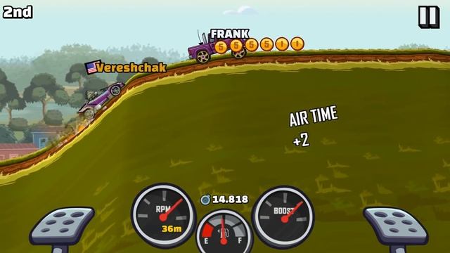 Hill Climb Racing 2 - ALL NEW BOSSES Walkthrough GamePlay