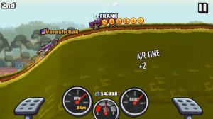 Hill Climb Racing 2 - ALL NEW BOSSES Walkthrough GamePlay