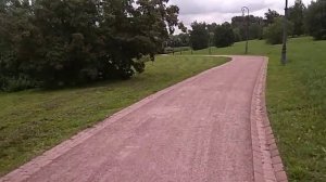 Нижний Царицынский пруд.