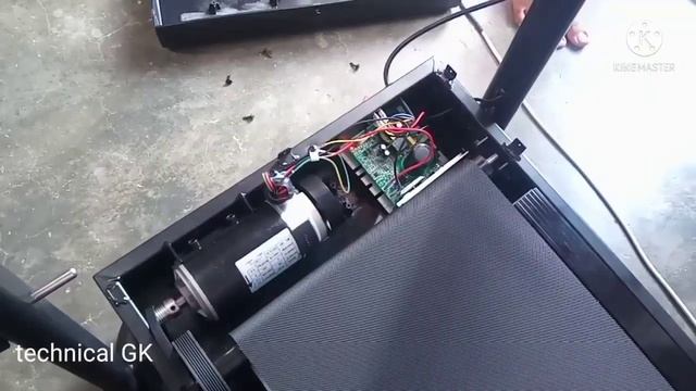 Treadmill not working error E1 fix free 100 working | what is inside treadmill ?? смотреть онлайн