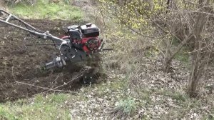 Мотоблок Вейма 900м 3, стандартная фреза по целине