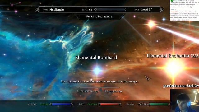 Let's Play Skyrim Dragonborn #18 (PC modded, Bosmer, Master, Heavy armor, Fists only) смотреть онлайн