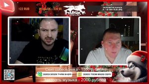 ДИАЛОГ С УКРАИНСКИМ БЛОГЕРОМ