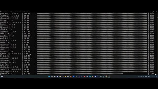 How to solve Spyder Internal Problem using Python | Python input Error