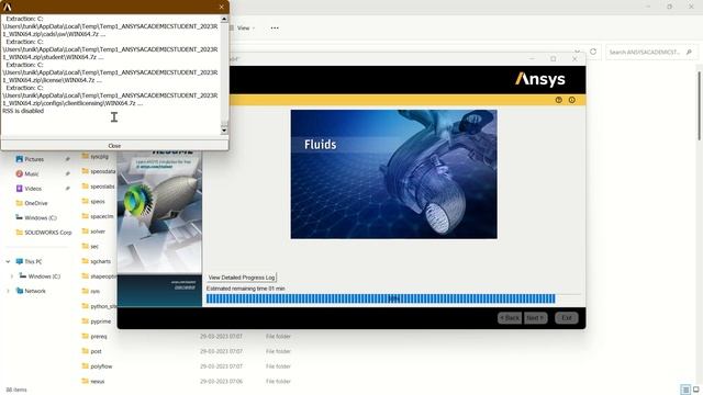 how to install ansys 2023 r1 || ansys 2023 || software install || Mechanical engineering ||software смотреть онлайн