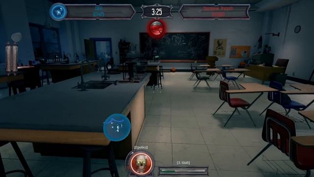 НАПУГАЙ СВОЕГО ДРУГА ДО УСРАЧКИ В ПРОКЛЯТОЙ ШКОЛЕ ( Hide and Shriek ) смотреть онлайн