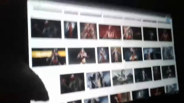 Я показываю картинки скарлет из mortal kombat 9-11 смотреть онлайн