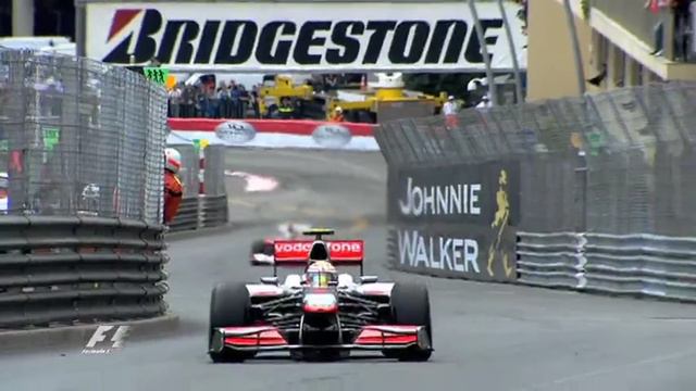 F-1 2010_ Monaco Grand Prix Official Race Edit