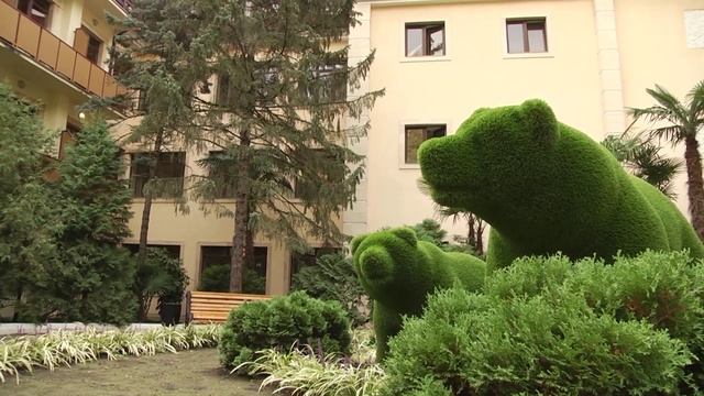 В Сочи реконструируют Зимний театр