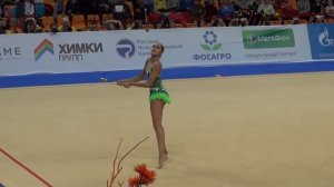 Мамун Маргарита булавы Mamun Margarita clubs