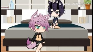 ||Мини-фильм|| (Яой) Я всего лишь твой друг ? 2# {Gacha Life}