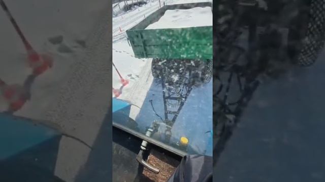 Подготовка к экзамену на трактор