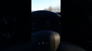Приора 2. Расход топлива на скорости 110км/ч.