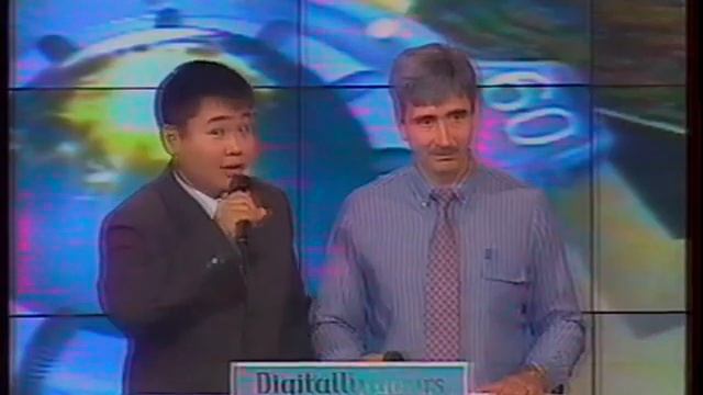 21 ғасыр көшбасшысы 2000 Хабар // Лидер 21 века 2000 хабар