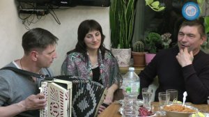 У Черного моря... АНАТОЛИЙ ЖОГИН И АНДРЕЙ ИВЛИЕВ! КУХНЯ ТАЛАНТОВ НА УЛИЦЕ БОЛОТОВА ВЫ ЛЮБИТЕ ГАРМОНЬ