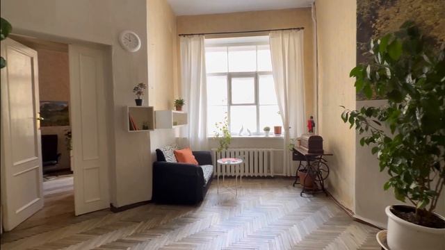 Видеосъемка интерьера квартиры для продажи
