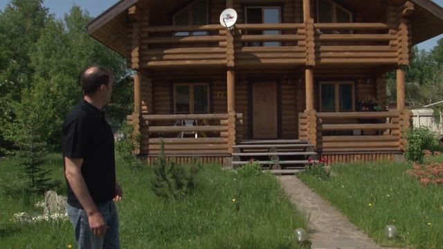 Деревянный дом. Практика деревянного домостроения.