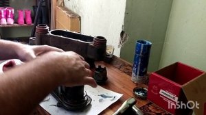 Ремонт суппорта Халдекс модуль X ( Haldex Modul X )