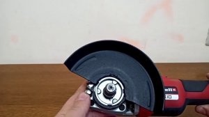 Доработка защитного кожуха болгарки Einhell Axxio!