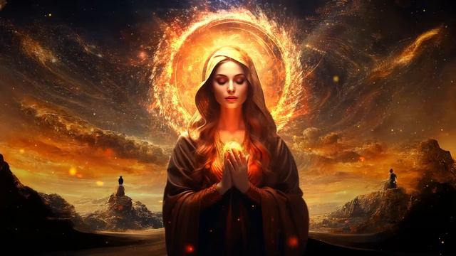Пробудите внутреннюю богиню. Повышение энергии Кундалини.Музыка Божественной Частоты 111 Гц и 432 Г