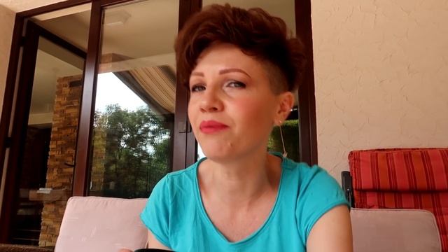 8️⃣3️⃣Рак груди и солнце* Новая стрижка* Встреча с мужем * Дача