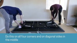 3160 Essence Setup Video | Ergomotion