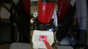 Дисковый фильтр с автоматической промывкой