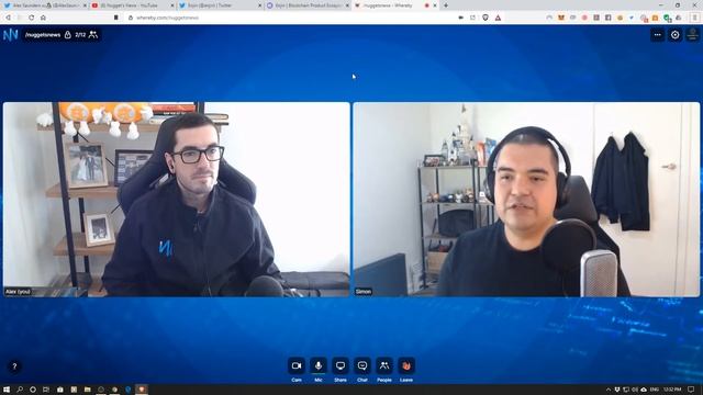 Enjin's Path to 100M Users, Minecraft Integration & Virtual Realities смотреть онлайн