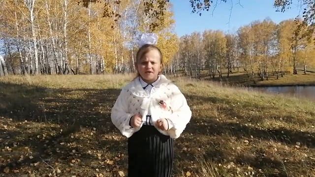 "Дождик, дождик, где ты был?" читает Соколова Арина Васильевна, 5 лет (автор Кирилл Авдеенко) смотреть онлайн