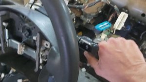 Обзор работы двигателя 1JZ-GE Toyota Mark 2 JZX100 1997 года.