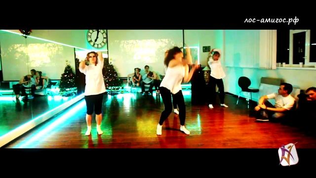 05 — Contemporary @ Jungle Party (26.12.2015) смотреть онлайн