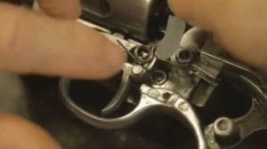 DENIX сборка - макет hевольвера Кольт "Миротворец" DE-1150-G