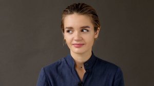 Морозова Александра, актёрская видеовизитка