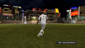 финты в fifa13