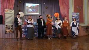 Сюзанна, веселая немецкая песня