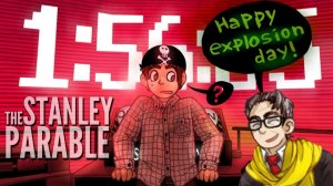 СТЕНЛИ, ЖАХНИ! ► The Stanley Parable |3| Русская озвучка. Прохождение