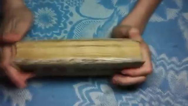 Как сделать шкатулку из книги своими руками