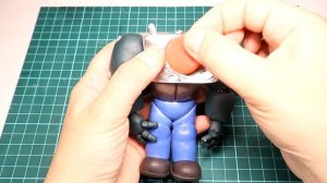 ЛЕПКА ДОКТОР ЗОМБОСС и ЗОМБОТ♦ Растения против Зомби ?Plants vs Zombies?