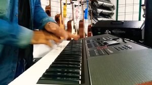 CASIO CTx 5000 - accordions & guitars