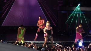 Britney Spears - Do You Wanna Come Over (Final Piece Of Me Show) 2018