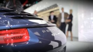 Frankfurt Motor Show: What it takes to design a 911