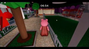 СВИНКА ПИГИ ROBLOX || Играем с папой в Роблокс || Играем за Пигги || Задача поймать всех